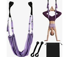JOGA DIRŽELĖ 150KG TEMPAMA, REGULIUOJAMAS, AERODINAMINIS DURŲ RĖMUI