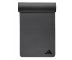 Jogos kilimėlis, Adidas, Pilates Mat, 6 mm, juodas