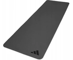 Jogos kilimėlis, Adidas, Pilates Mat, 6 mm, juodas