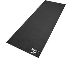 Jogos kilimėlis REEBOK RAYG-11060BKDD, 173x61x0,6cm (Juodos/ Oranžinės spalvos)
