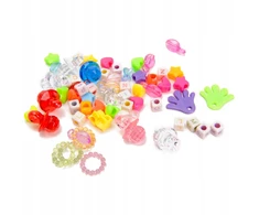John LOOM TWISTER CHRMSY BEADS APYRANKĖMS 48 vnt