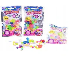 John LOOM TWISTER CHRMSY BEADS APYRANKĖMS 48 vnt