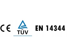 Joinco EN14344 galinė dviračio sėdynė juoda iki 22 kg dviračio sėdynė