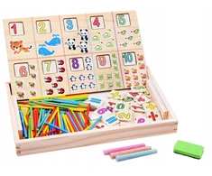 Jokomisiada Medinė matematikos lenta