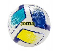 Joma Dali Ii futbolo kamuolys, dydis 3, baltas
