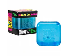 Jono Toys Zabawka Sensoryczna Squishy Kostka Lodu Gniotek Antystresowy