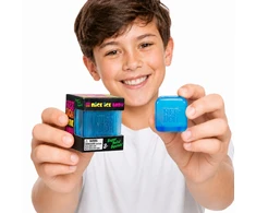 Jono Toys Zabawka Sensoryczna Squishy Kostka Lodu Gniotek Antystresowy