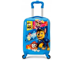 Joumma Bags PAW PATROL DOGS SKYE VAIKŲ KABINĖS lagaminas ANT RATAS KELIAU