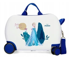 Joumma Bags Vaikiškas kelioninis lagaminas / Disney Frozen "Nature Is Magical", 25L,