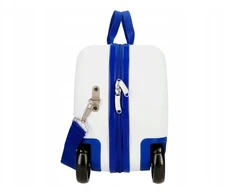 Joumma Bags Vaikiškas kelioninis lagaminas / Disney pasivažinėjimas „Paskirties automobiliai“, 25L, 4791041