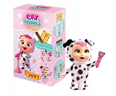 Jovi Cry Babies Dotty plastilino formavimo rinkinys vaikams