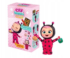Jovi Cry Babies Lady: Modelino rinkinys vaikams nuo 3 metų