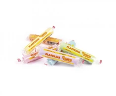 Jovi plastilinas 6 vnt. pastelė