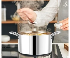 Joyfair B1281 nerūdijančio plieno indukcinis virimo puodas