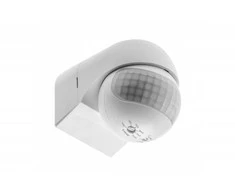 Bikuva.lt Judesio detektorius CR-13, maks. 800 W, AC220-240 V, 50/60 Hz, kampas 180°, diapazonas 12