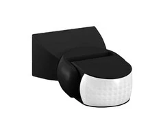 Judesių jutiklis Alio PRO Vexen 1200W 180/360° 12m/ IP65/juodas