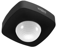 Judesių jutiklis Alio PRO Vexen 2000W 360° 20m IP65 juodas