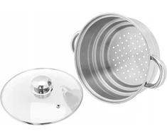 Judge TEISĖJAS HX12 GARAVIMO Įdėklas iš nerūdijančio plieno 16-20 CM