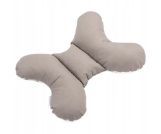Jukki Anti-shock drugelių pagalvė vaikams, YUKKA COTTON