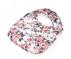 JUKKI COTTON BIB MULTI-PACK COTTON BIB 3 vnt.