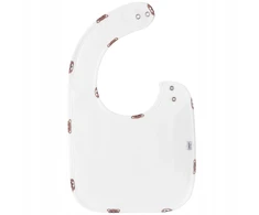 JUKKI COTTON BIB MULTI-PACK COTTON BIB 3 vnt.