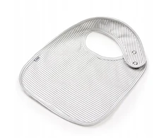 JUKKI COTTON BIB MULTI-PACK COTTON BIB 3 vnt.
