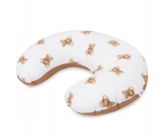 JUKKI CROSSING PILLOW Nuimamas maitinimo pagalvės užvalkalas
