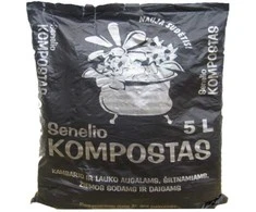 Jukneviciaus Kompostas 5L
