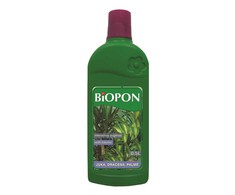 Jukų, dracenų ir palmių trąšos BIOPON, 500 ml