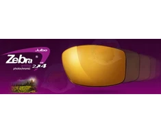 Julbo Breeze Zebra 2x4 sportiniai akiniai moterims