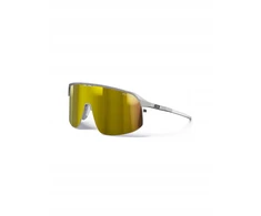 Julbo Density akiniai bėgimui ir sportui, pilki/balti