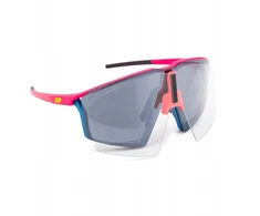 Julbo Edge Spectron 3 akiniai, fluorescenciniai rožiniai-mėlyni