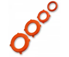 Bradas Oranžinis USZCZELKI - Rinkinys Oranžinis 4X6 SZTUK