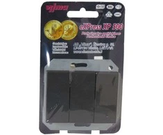 Jungiklis VILMA XP 500 be rėmelio, 3 klavišų, antracito spalvos