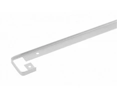 GTV Slot moulding (38mm), aluminum color