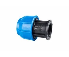Arangül Jungtis PE 25x1F 25mm vidinis sriegis