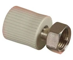 Supratherm Jungtis PP-R 20x1/2F vidinis sriegis išardomoji