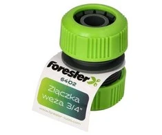 Laistymo žarnos jungtis - remontinė 3/4'' Forester