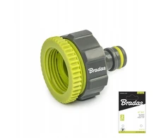 JUNGTIS su redukcija GW 1'' 3/4'' LE-02199K