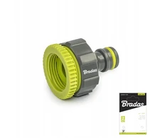 JUNGTIS su reduktoriumi GW 3/4'' 1/2'' LE-02198K