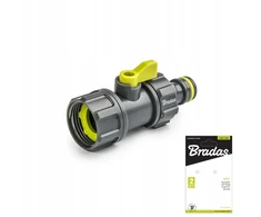 JUNGTIS SU VOŽTUVU GW 3/4'' BRADAS LE-02230K