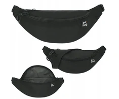 Juoda juosmens rankinė Be.Bag HERLITZ