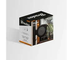 Juodas LINE automatinė žarnos ritė 1/2 20 m ECO-W1B20