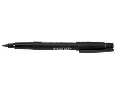 Strendpro Strend Pro Juodas permanentinis žymeklis, 2 mm