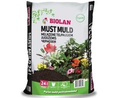 Juodžemis Biolan 24L