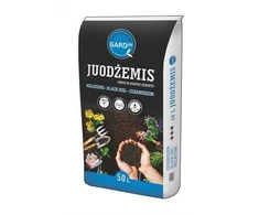 Juodžemis DURPETA GARDIN, 50 l