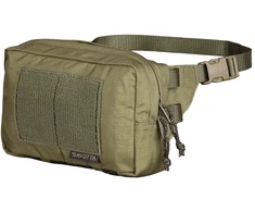 Juosmens krepšys Savotta Suur-Kukkaro Hip Pack 2,6l - Žalias