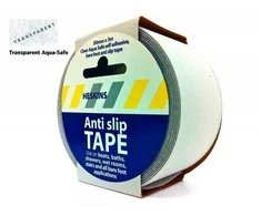 HESKINS Juosta AQUA SAFE 50 mm x 3 m, skaidri