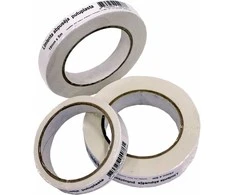 Besk Juosta dvipusė putplasčio Balta 19mm 5m