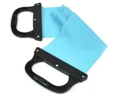 Juosta su rankenomis Merrybody 600x150x0.5mm